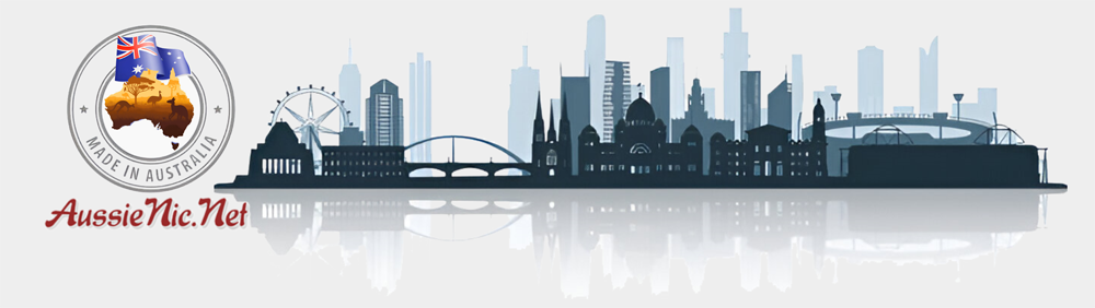 Made in Australia - Access Apartments Logo